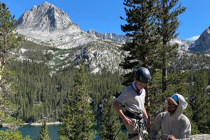 Mammoth Lakes Beginner Climbing Class - Photo 1 of 6